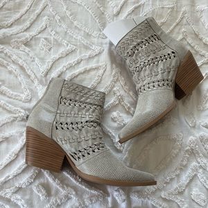 Seven Dials Ankle Booties